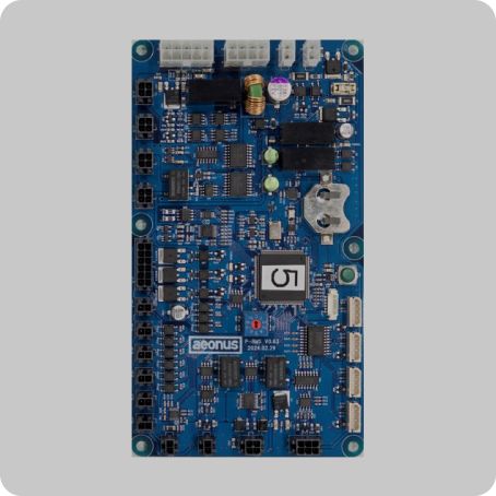 Pack BMS and Pack Electrical Protection Devices